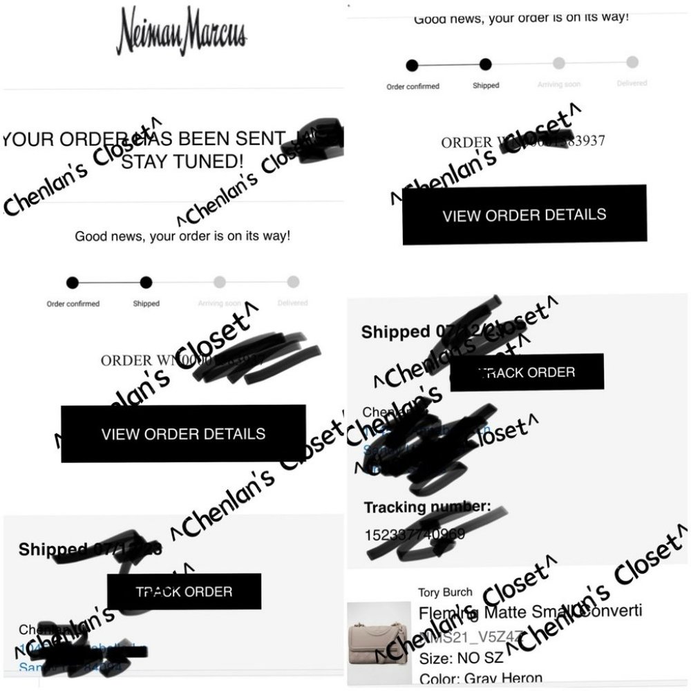 🔥NeW! Tory Burch Fleming Matte Small Shoulder Bag - Picture 5 of 15